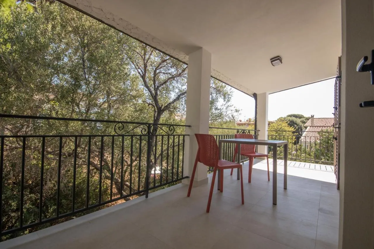 Conghiglia Nord Apartment Cala Gonone 0*,  Italy