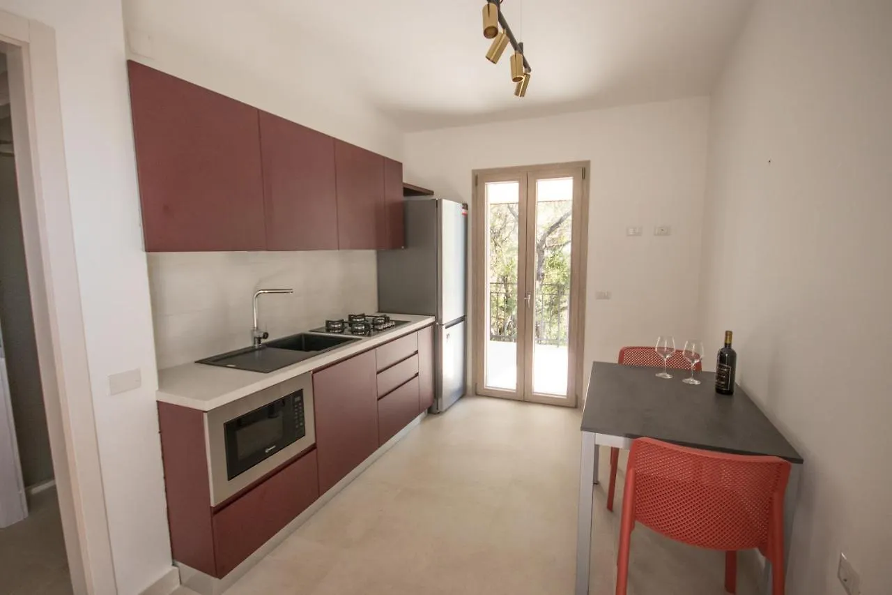 Conghiglia Nord Apartment Cala Gonone
