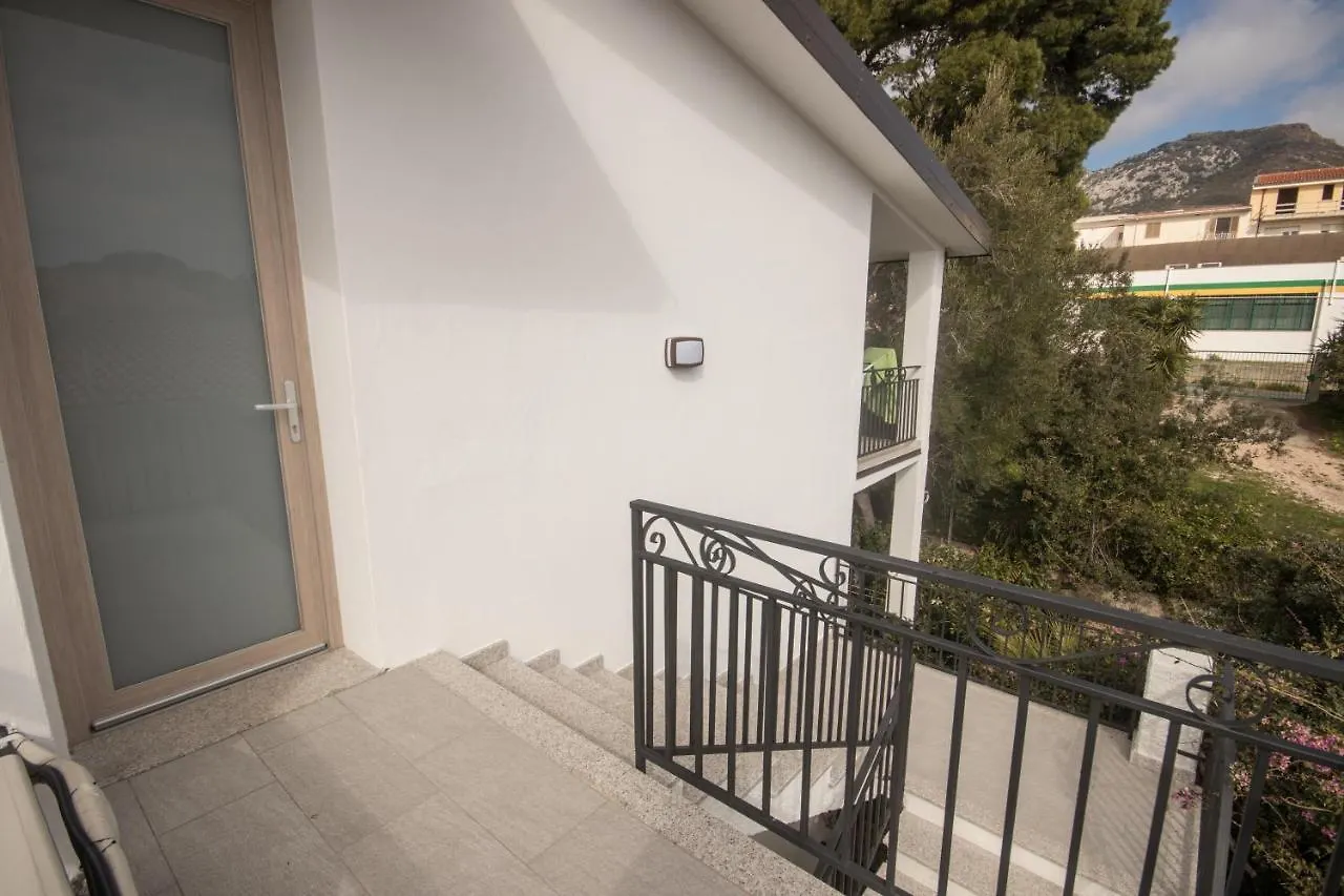 Conghiglia Nord Apartment Cala Gonone