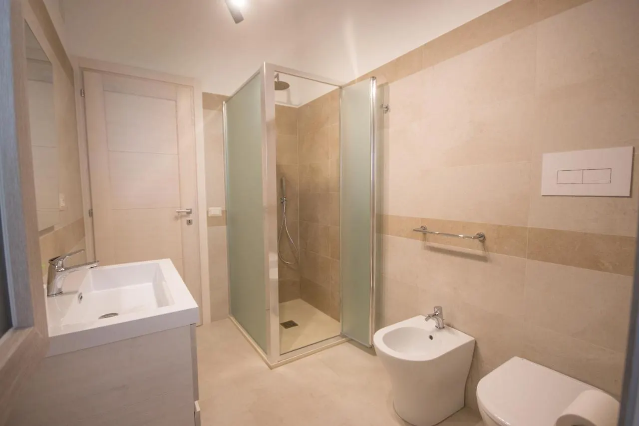 Conghiglia Nord Apartment Cala Gonone Italy