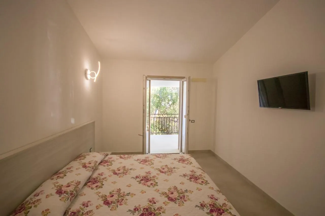 Conghiglia Nord Apartment Cala Gonone Italy