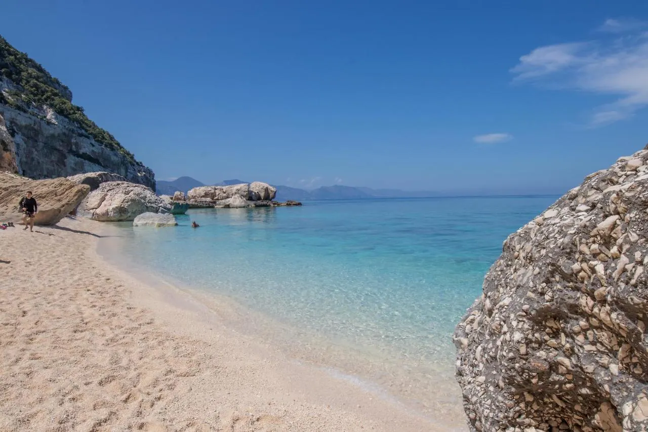 Conghiglia Nord Apartment Cala Gonone Italy